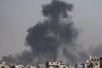 Israel bombs families in Gaza shelter as they sleep