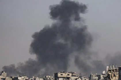 Israel bombs families in Gaza shelter as they sleep