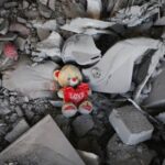 Israel has been disguising bombs as toys to kill Palestinian children