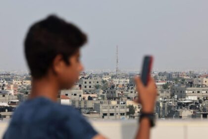 Israel has now cut Gaza off almost completely from the world