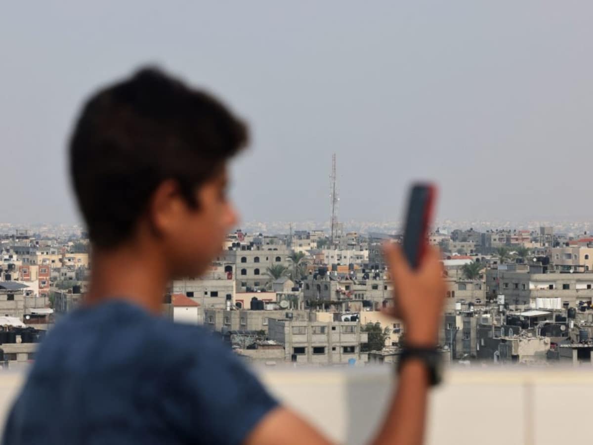 Israel has now cut Gaza off almost completely from the world