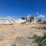 Israel has turned Gaza's sport into a target of war