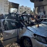 Israel has violated the Gaza ceasefire almost 500 times in 6 weeks