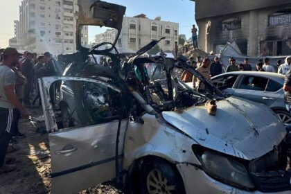 Israel has violated the Gaza ceasefire almost 500 times in 6 weeks