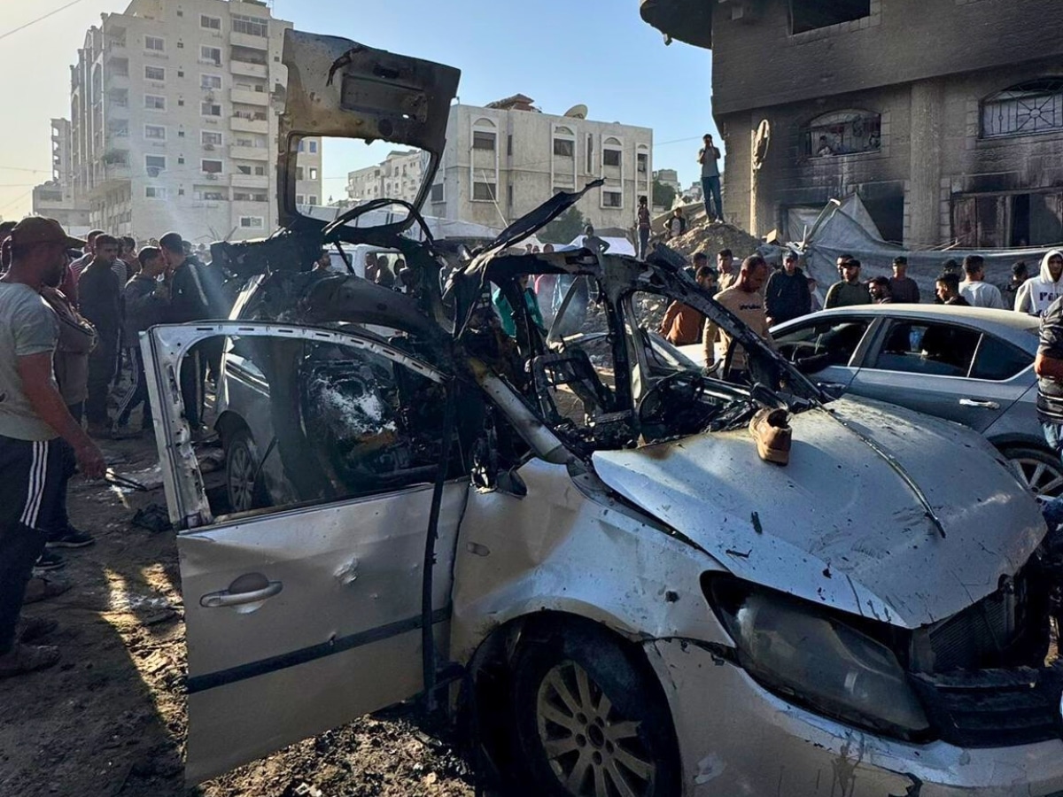 Israel has violated the Gaza ceasefire almost 500 times in 6 weeks