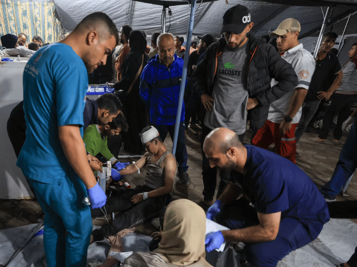 Israel kills entire families in new massacres