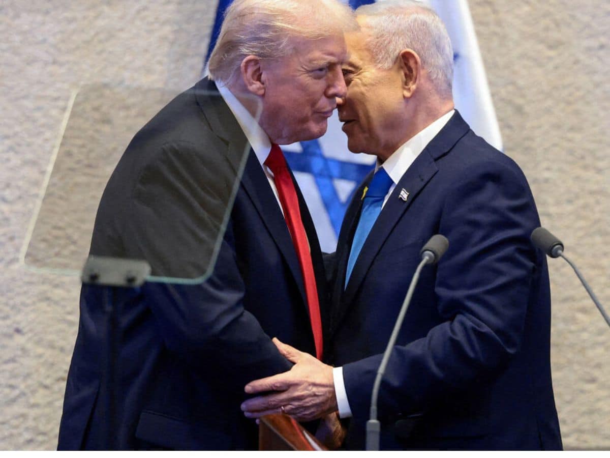 Israel poll shows Israelis think Washington runs their war on Gaza