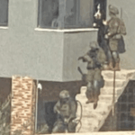 Israel scales up military raids in the West Bank