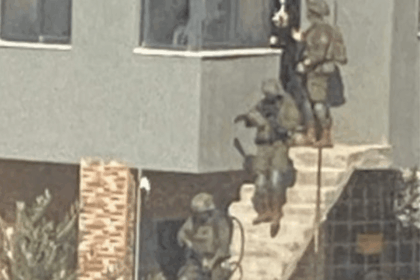 Israel scales up military raids in the West Bank