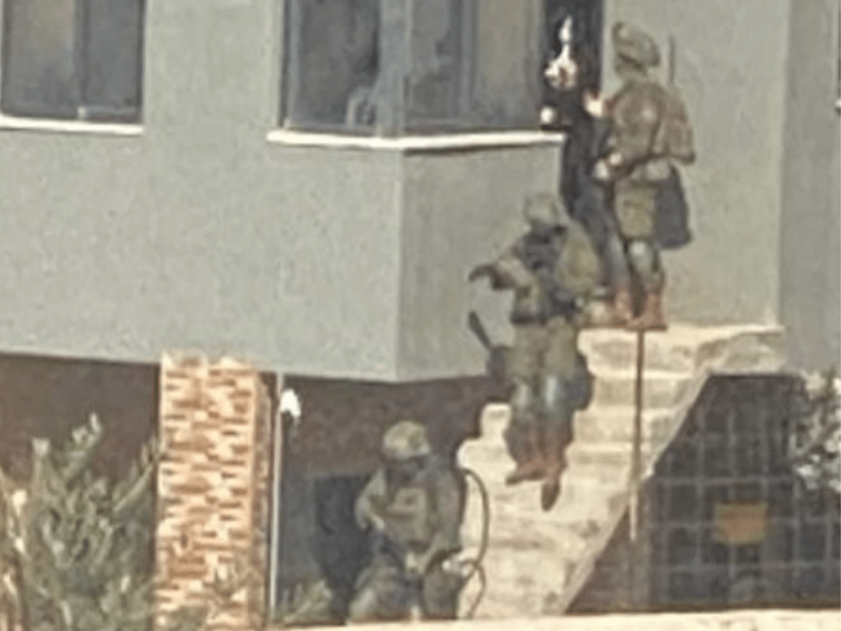 Israel scales up military raids in the West Bank