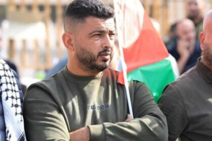 Israel silencing witnesses in Jordan Valley