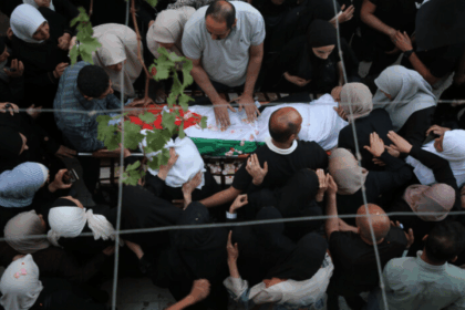 Israel targets refugee camps