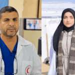 Israeli propaganda claims doctor lured into honey trap