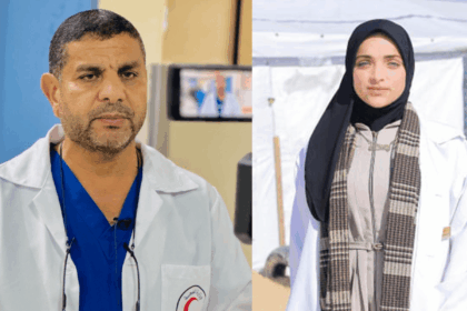 Israeli propaganda claims doctor lured into honey trap