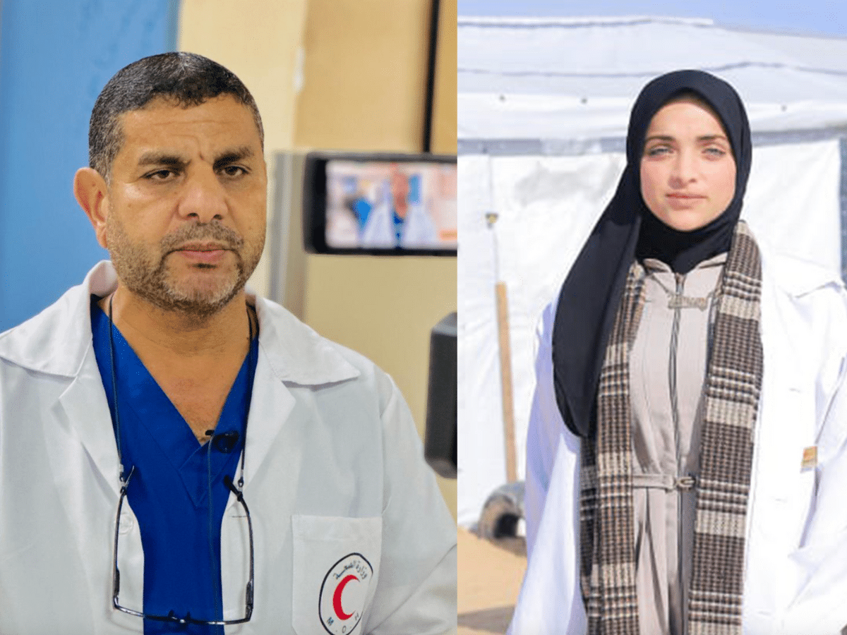 Israeli propaganda claims doctor lured into honey trap