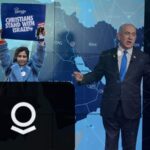 Israeli propaganda goes digital — AI focus and church geofencing