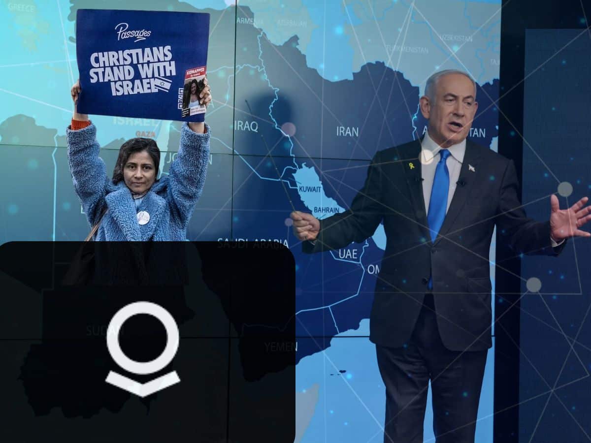 Israeli propaganda goes digital — AI focus and church geofencing