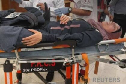 Israeli settlers beat, hospitalise Reuters journalists in West Bank