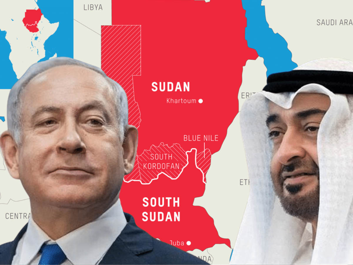 Israel’s quiet role in a second genocide