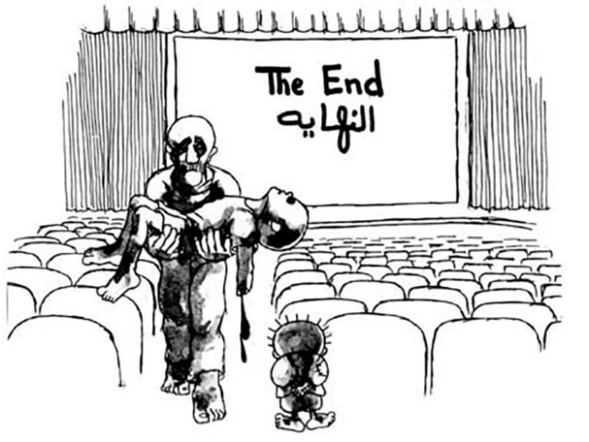 Israel’s reckoning in sight