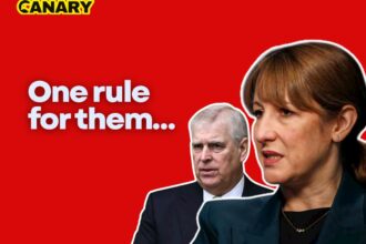 It really is 'one rule for them, one rule for us'