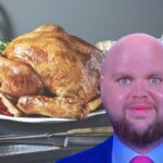 JD Vance causes Xmas outrage for calling turkey 'not good'