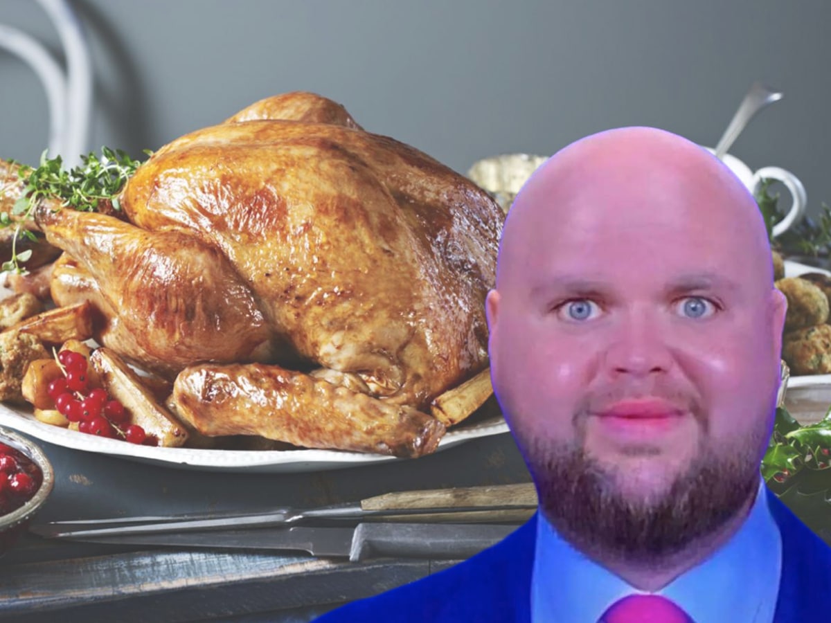 JD Vance causes Xmas outrage for calling turkey 'not good'