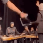 Jerusalem theatre stormed by Israeli forces