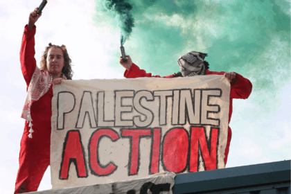 Judge removed from Palestine Action review