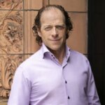 Julian Richer admits luck played a significant role in his success