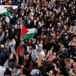 KCL revoke student visa of Palestine activist