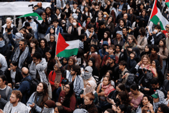 KCL revoke student visa of Palestine activist