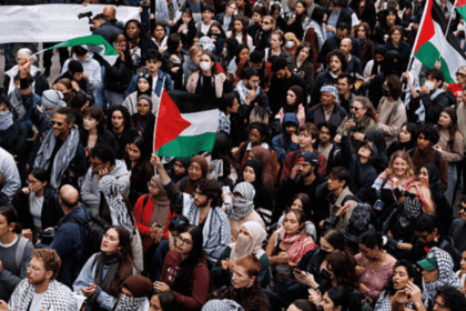 KCL revoke student visa of Palestine activist