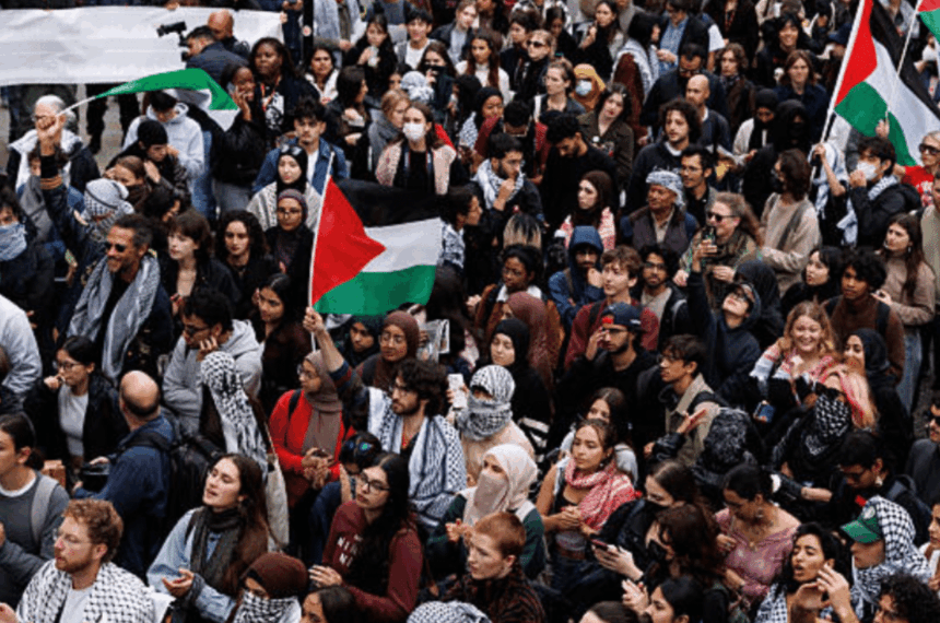 KCL revoke student visa of Palestine activist