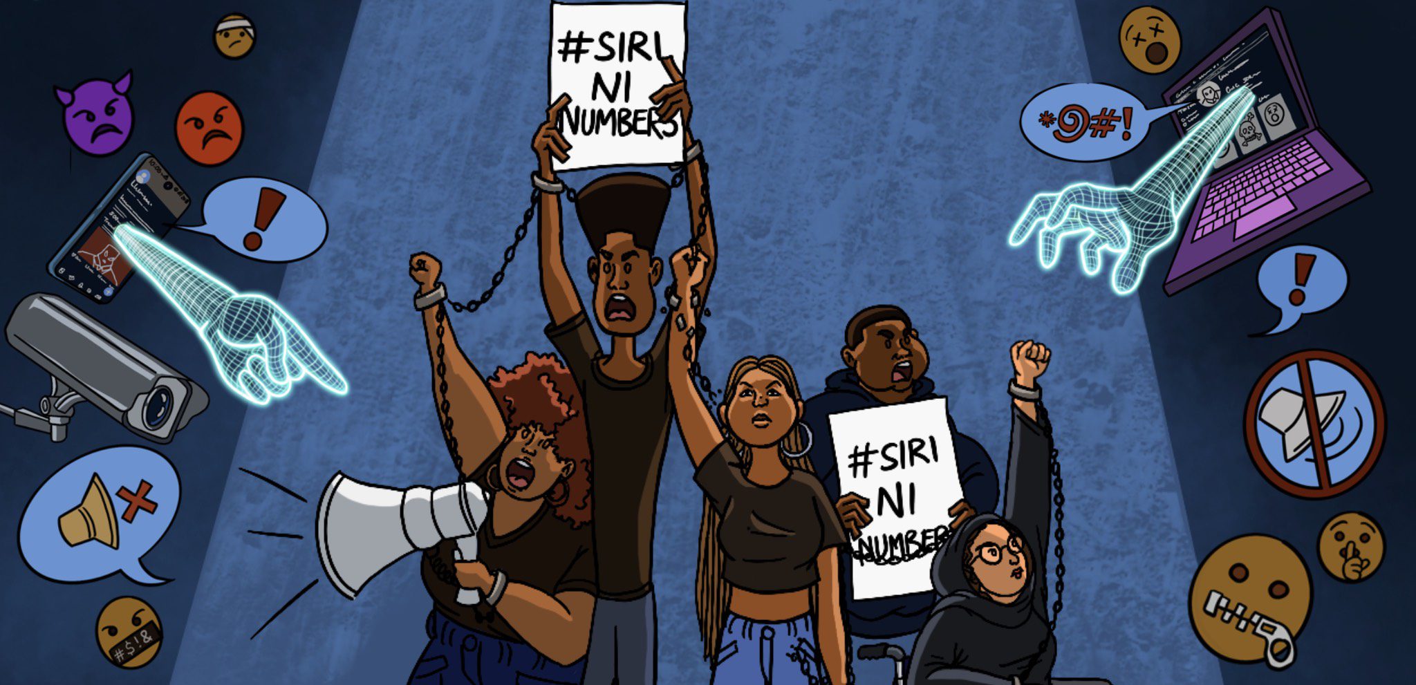 Kenyan government used digital tactics to suppress Gen Z protests