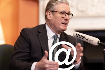 Labour CC'd journalist into private emails after Huntingdon attack