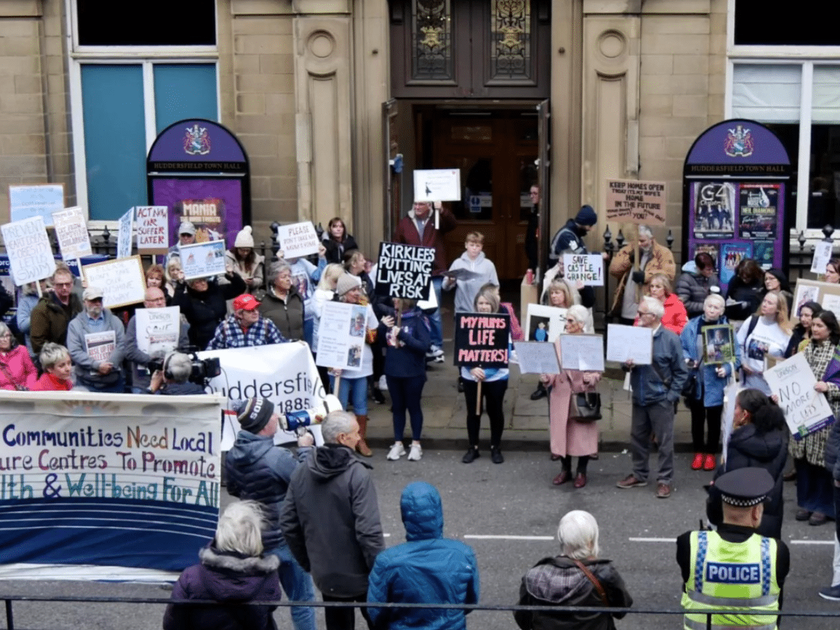 Labour council snubs families of care home residents