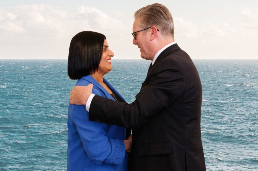 Labour has a new refugee policy and the far-right are delighted