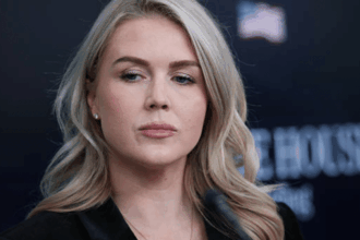 Leavitt, Trump's press secretary, has a relative captured by ICE