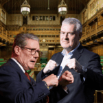 Lee Anderson accused Labour of dog whistling and the whole House laughed at him