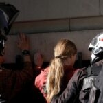 Libre: “I’ve been held in custody and prosecuted for blocking traffic