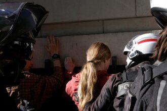 Libre: “I’ve been held in custody and prosecuted for blocking traffic