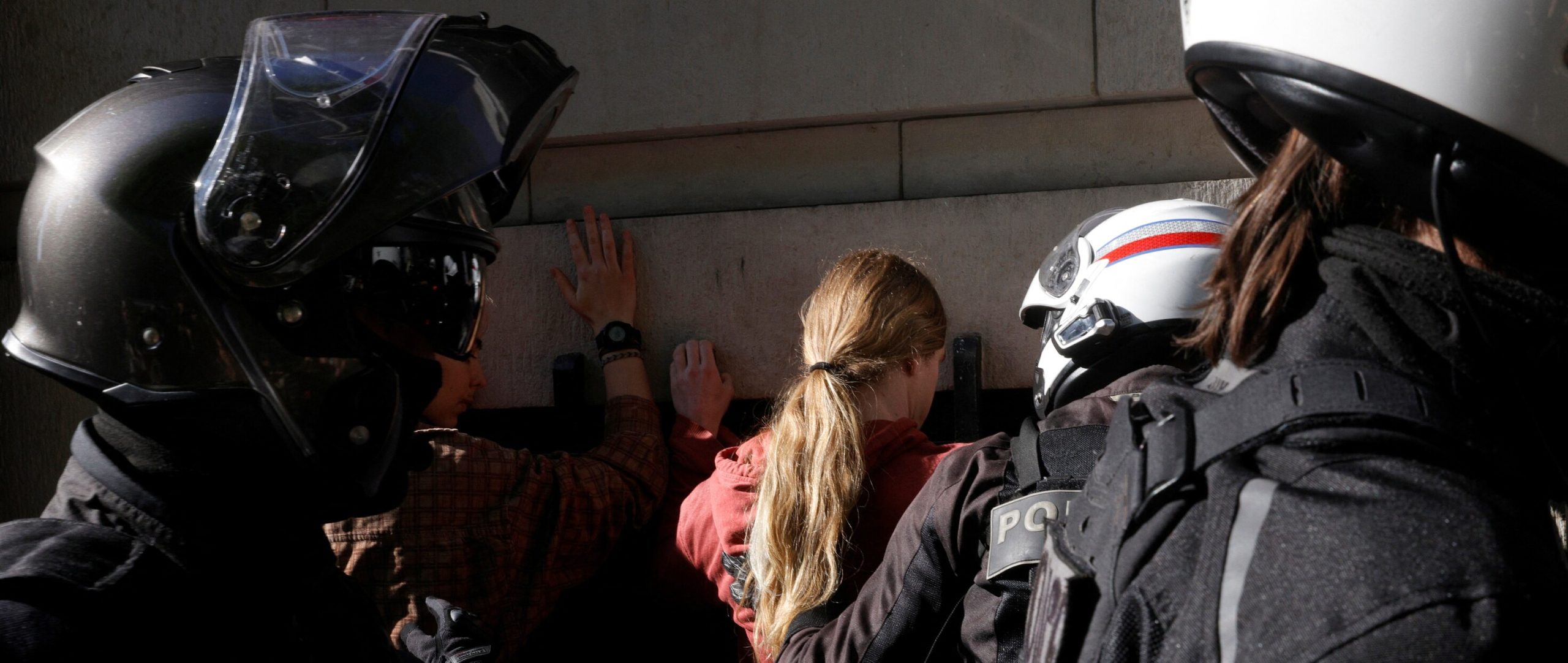 Libre: “I’ve been held in custody and prosecuted for blocking traffic