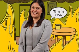 Lisa Nandy caught in another Labour cash-for-jobs row