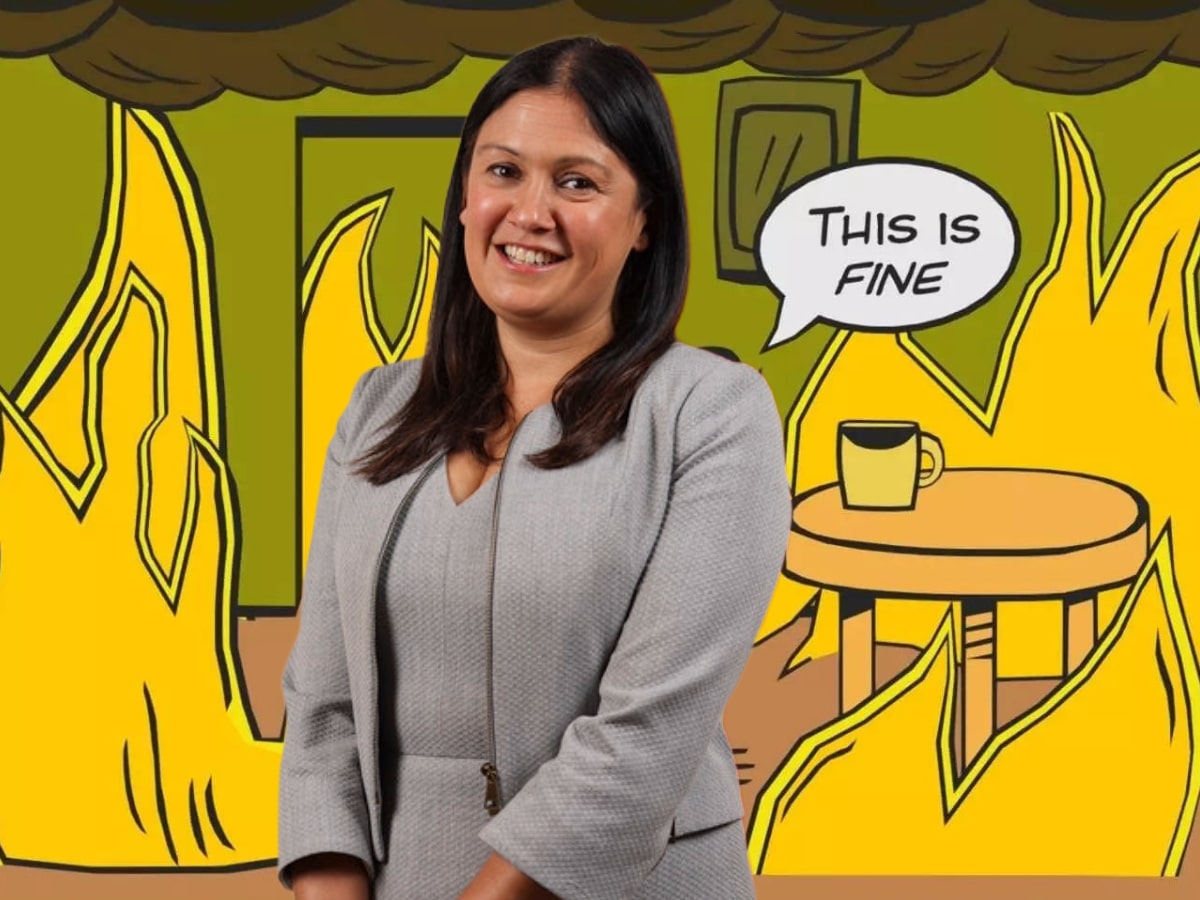 Lisa Nandy caught in another Labour cash-for-jobs row