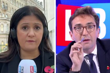 Lisa Nandy refuses to accept she lied about Maccabi hooligan risk