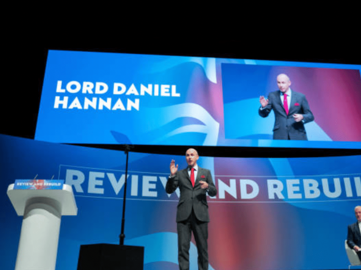 Listen Lord Hannan: nobody asked