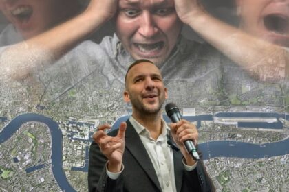 London Labour MPs 'sh*tting it' over the Green Party surge