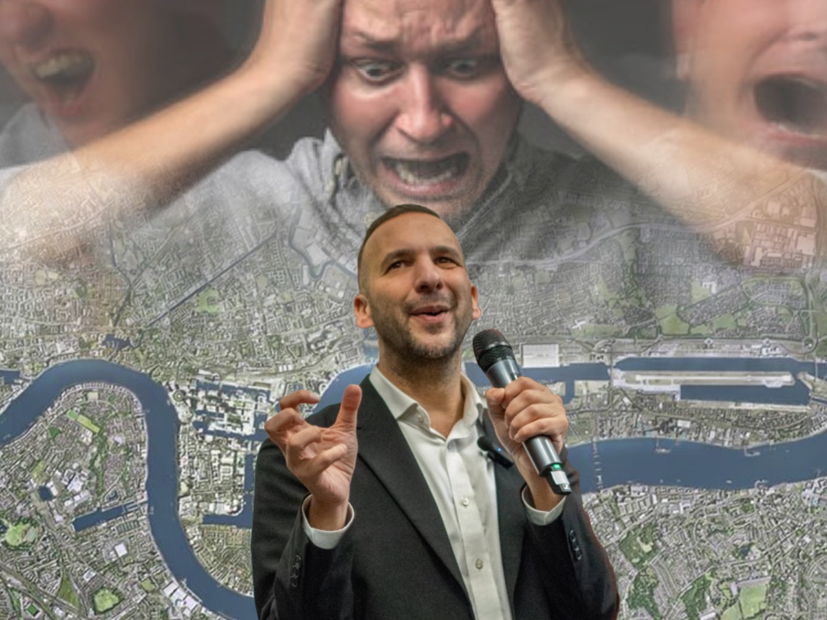 London Labour MPs 'sh*tting it' over the Green Party surge