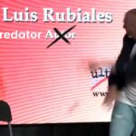 Luis Rubiales egged at book launch by his own uncle